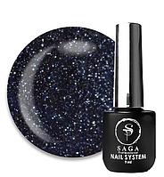 Світловідбивний гель-лак Saga Fiery Gel No44 9 мл