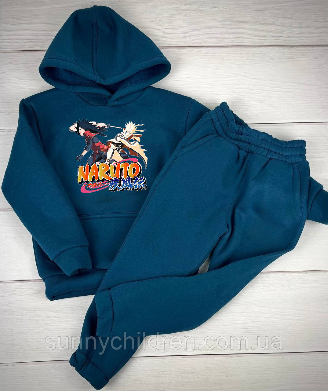 Спортивний костюм Наруто,  Мерч наруто