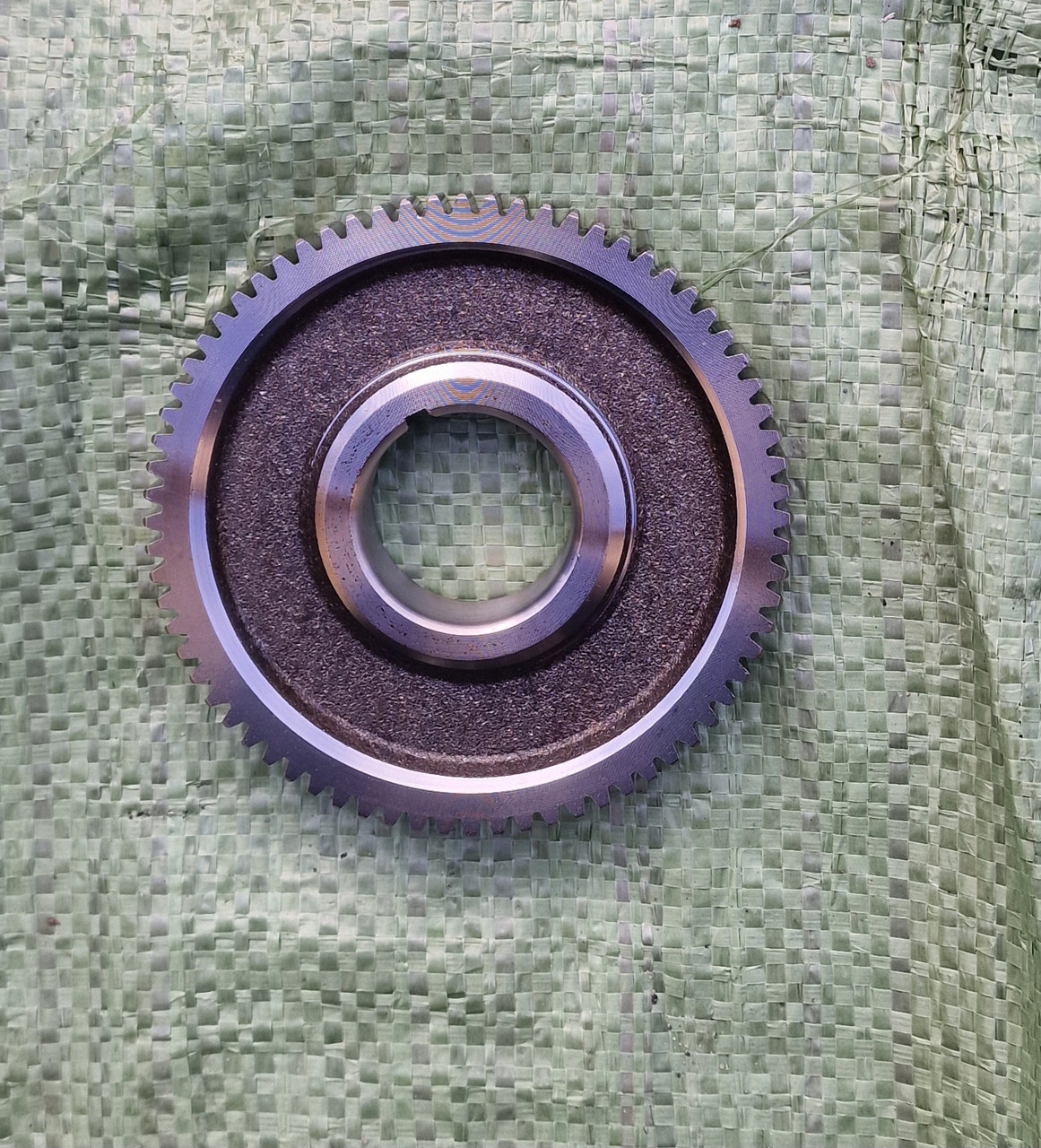 178f Шестерня розподівала генератор, мотоблок дизельний двигун, фото 1