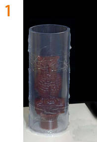 Из чего можно сделать опалубку для заливки силиконом 10