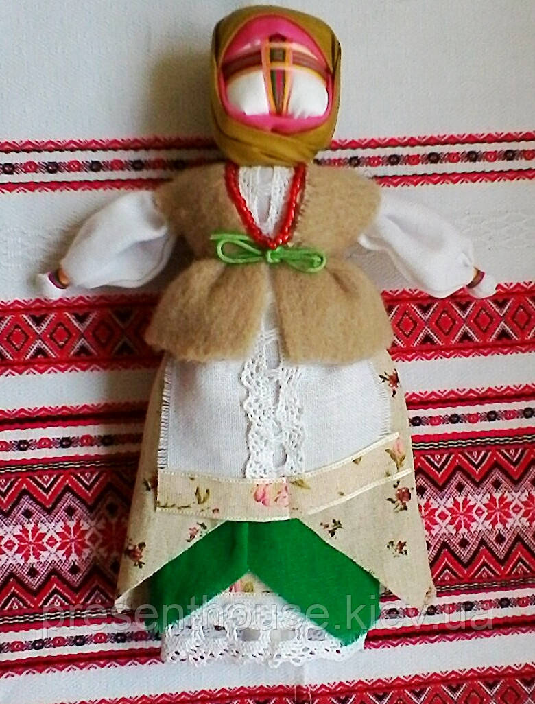 Іграшка лялька "Мотанка"