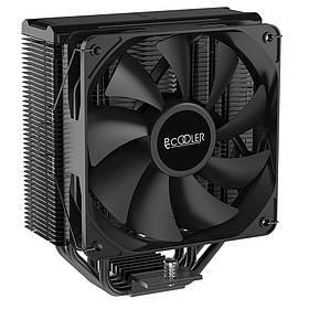 Кулер універсальний, TDP 180 Вт, висота 157 мм, Hydraulic bearing PCCOOLER PALADIN EX400 - MegaLavka