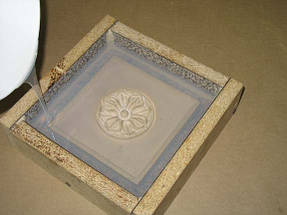 Из чего можно сделать опалубку для заливки силиконом 7