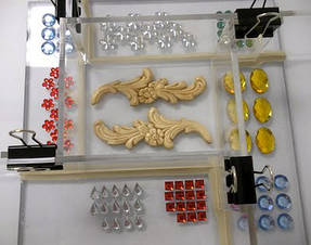 Из чего можно сделать опалубку для заливки силиконом 5