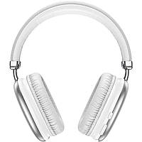 Бездротові навушники HOCO W35 wireless headphones Silver