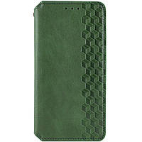Чохол для смартфона Rubic Leather for Xiaomi Redmi Note 13 Pro Plus 5G Green