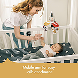 Мобіль 3в1 Tiny Love Rock N Roll від народження, фото 4