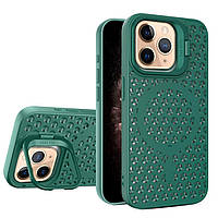 Чохол для смартфона Cosmic Grater Stand for Apple iPhone 11 Pro Dark Green