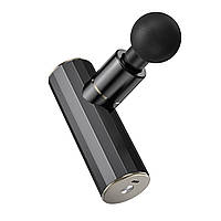 Перкусійний масажер HOCO HP50 electric mini silent massager Black