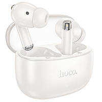 Бездротові навушники HOCO EQ12 Rima true wireless BT headset Milky White