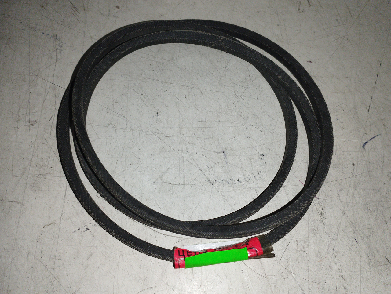 Optibelt Ремінь Z-1500, фото 1