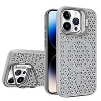 Чохол для смартфона Cosmic Grater Stand for Apple iPhone 14 Pro Grey