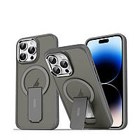 Чохол для смартфона Cosmic Magnetic Stand for Apple iPhone 14 Pro Grey