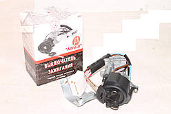 Замок запалювання Газель, Соболь (5 висновків) (виробництво ЛОГО-Д)