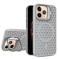 Чохол для смартфона Cosmic Grater Stand for Apple iPhone 11 Pro Grey