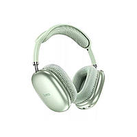 Бездротові навушники HOCO W35 Air Triumph BT headset Green