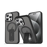 Чохол для смартфона Cosmic Magnetic Stand for Apple iPhone 15 Pro Max Black