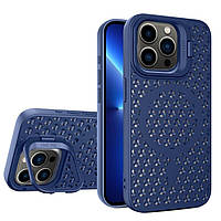 Чохол для смартфона Cosmic Grater Stand for Apple iPhone 13 Pro Blue