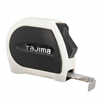 Рулетка TAJIMA Premium Sigma Stop, 3 м*16 мм, фото 1