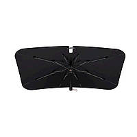 Автомобільна шторка Baseus CoolRide Windshield Sun Shade Umbrella Lite Small Black