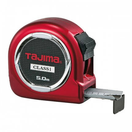 Рулетка TAJIMA прецизійна Hi Lock CLASS 1, 3 м*16 мм, фото 1