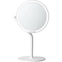 Дзеркало для макіяжу Xiaomi Amiro mini 2S AML117 Desk Makeup Mirror White