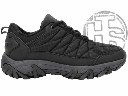 Зимові чоловічі кросівки Меррел Merrell Ice Cup Moc II Black Winter (термо) ALL18953, фото 1