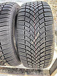 Зимові шини 225 45 r17 94V Bridgestone Blizzak LM005, фото 6