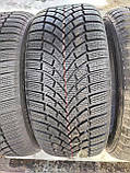 Зимові шини 225 45 r17 94V Bridgestone Blizzak LM005, фото 3