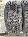 Зимові шини 225 45 r17 94V Bridgestone Blizzak LM005, фото 5