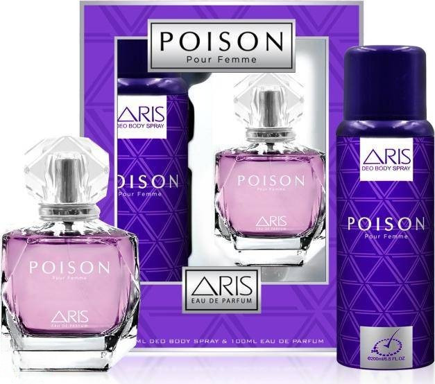 Poison Aris W Set 2 пр