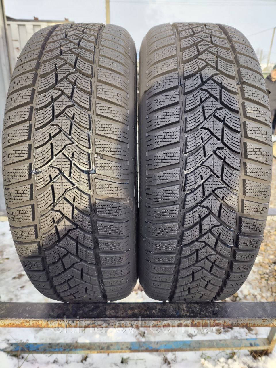 Зимові шини 215 65 r16 98H Dunlop Winter Sport 5