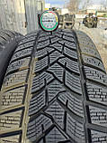 Зимові шини 215 65 r16 98H Dunlop Winter Sport 5, фото 6