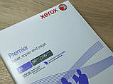 Ящик офісного паперу А4 80 г/м2 Xerox Premier. Клас А, 500 аркушів х5 пачок, фото 2