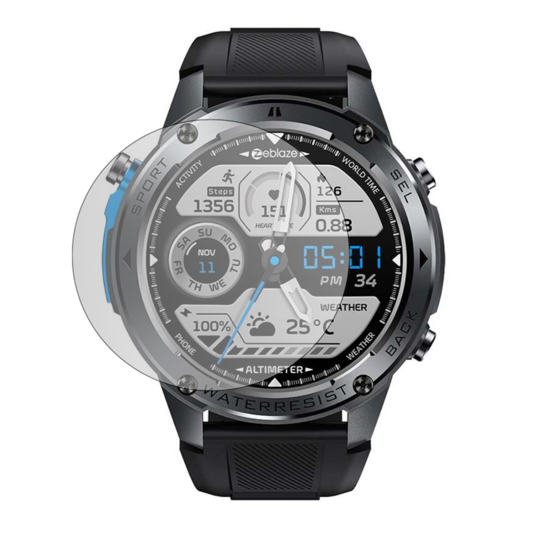 Захисне скло для смарт годинника Zeblaze Stratos 2 Ultra