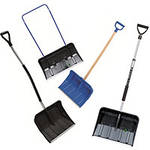 УЦІНКА Лопати для прибирання снігу