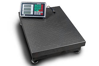 Посилені товарні ваги ВТ-300-УР 45*60 см 300 кг