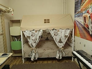 Шатер на дитяче ліжко Місто