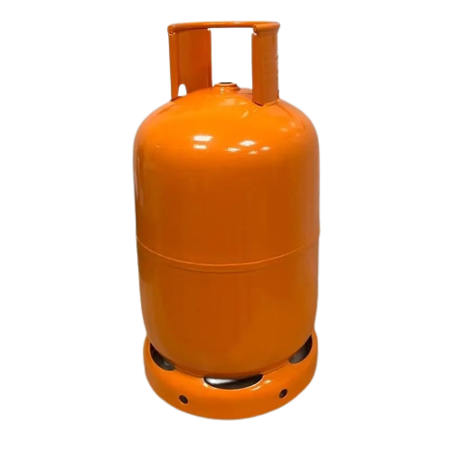 Балон пропановий (скраплений газ) LPG об'ємом 27 літра, Evas (з краном)