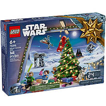 Конструктор LEGO Star Wars 75395 Новорічний календар