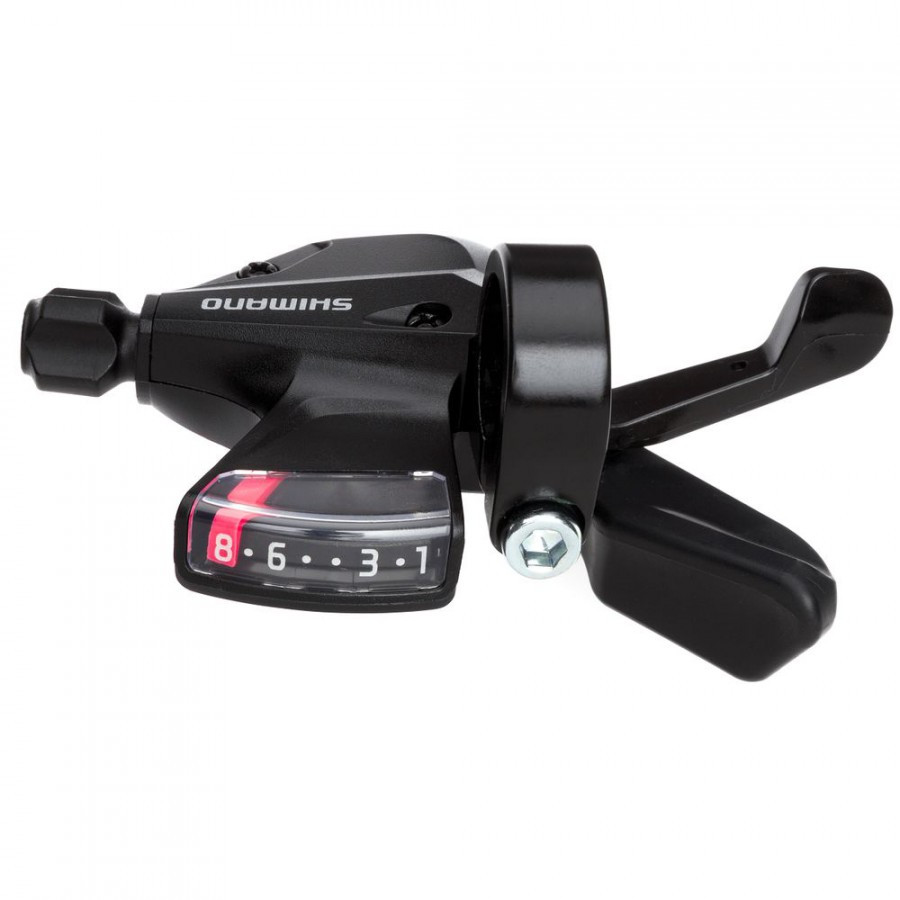 Манетки велосипедные Shimano SL-M315 Altus 3/8 spd - фото 4 - id-p233782352