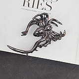 Крабик для волосся Павук, фото 3