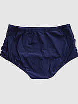 Купальник танкіні Sisianna 318001-29 синій-зелений 54 56 58 60 62 розмір, фото 5