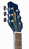 Акустична гітара Stagg SA20D Blue, фото 4