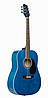 Акустична гітара Stagg SA20D Blue, фото 3