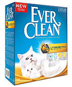 Ever Clean LitterFree Paws Clumping бентонітовий наповнювач для туалету котів із довгою шерстю та кошенят, 10 л (123462)