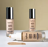 Тональна основа Super Match 24 Hour Foundation Topface 30 мл тон 003 (True Beige), фото 2