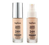 Тональна основа Super Match 24 Hour Foundation Topface 30 мл тон 003 (True Beige), фото 3