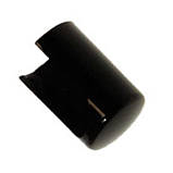 Корпусна кришка на трубку гарячої води кавомашин Delonghi Magnifica Evo, AS00002639, фото 3