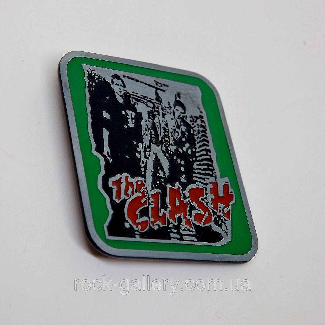 Пряжка для ременя The Clash